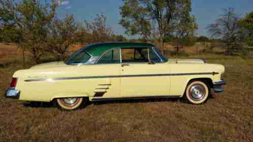 1954 Mercury Monterey