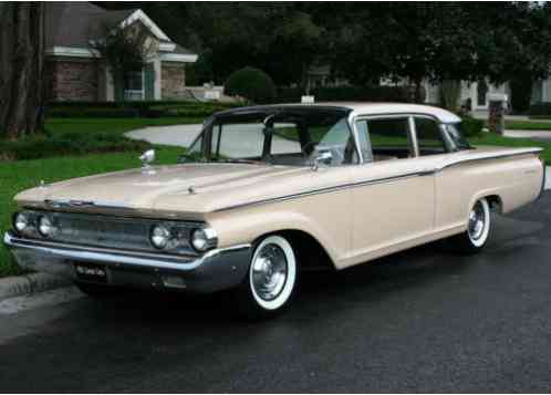 Mercury Monterey COUPE - IMMACULATE (1960)