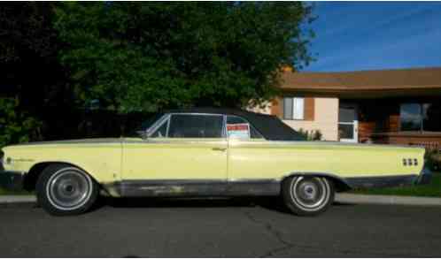 1963 Mercury Monterey custom