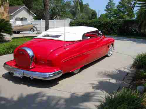 1950 Mercury Monterey