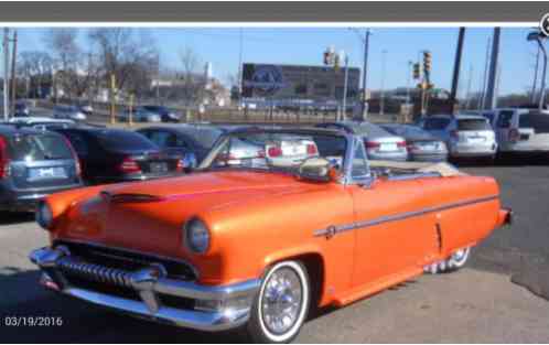 Mercury Monterey CUSTOM (1954)