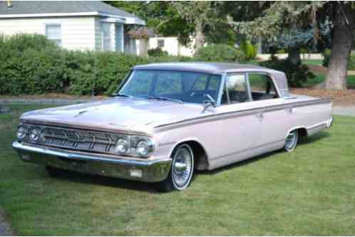 Mercury Monterey (1963)