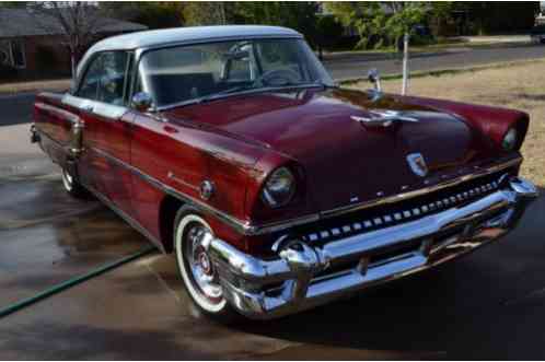 1955 Mercury Monterey