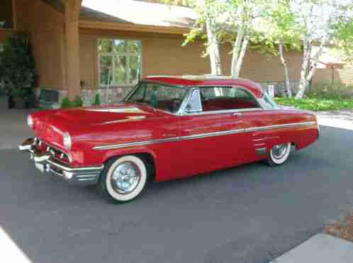 1953 Mercury Monterey