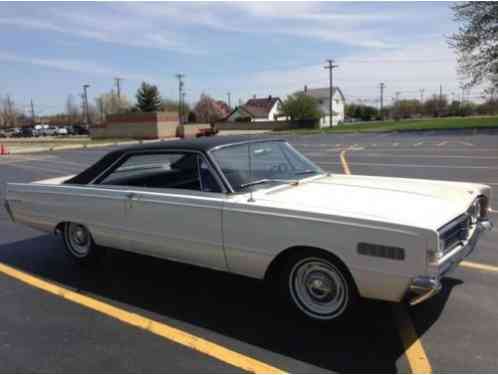 Mercury Monterey Fast Back (1966)