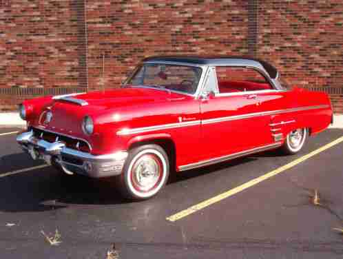 Mercury Monterey Hardtop (1953)