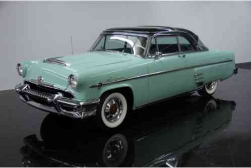 1954 Mercury Monterey Hardtop