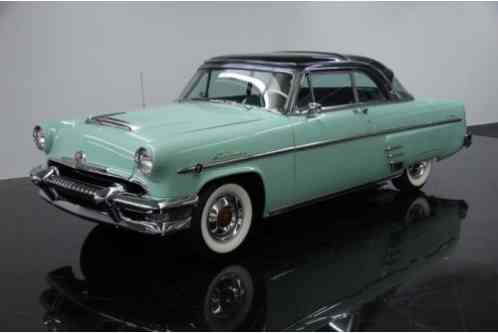 Mercury Monterey Hardtop (1954)