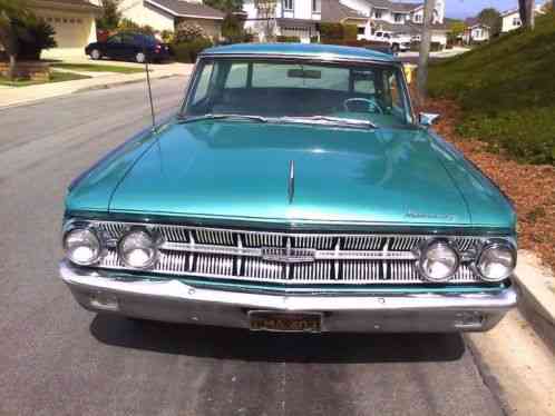 Mercury Monterey mercury custom (1963)