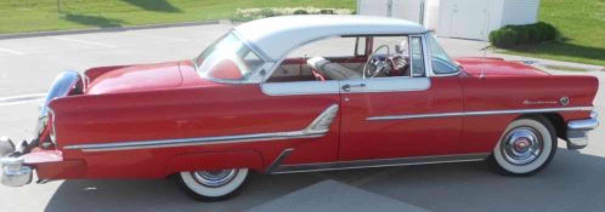 Mercury Monterey (1955)