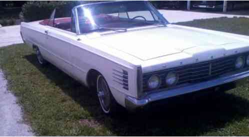 Mercury Monterey Monterey (1965)