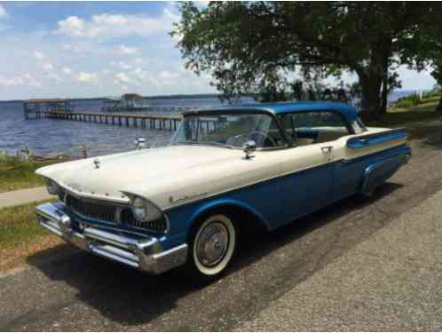 Mercury Monterey Monterey (1957)