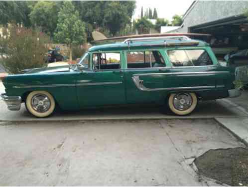 Mercury Monterey monterey wagon (1955)