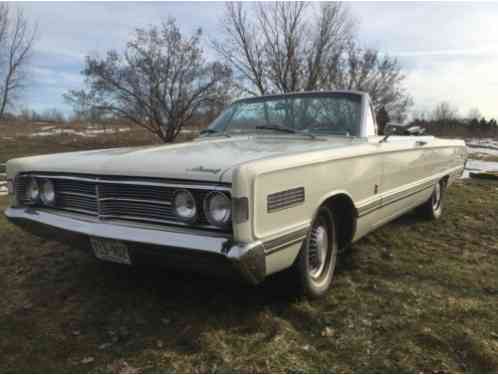 1966 Mercury Monterey