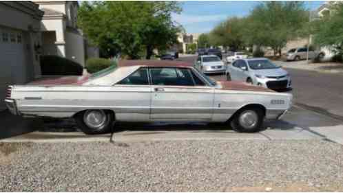 Mercury Monterey Parklane (1966)