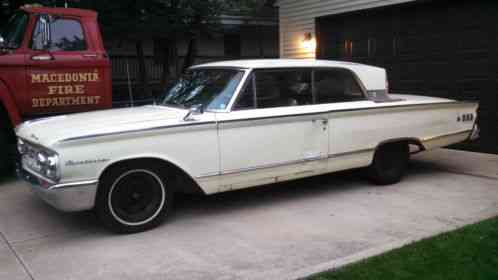 Mercury Monterey (1963)