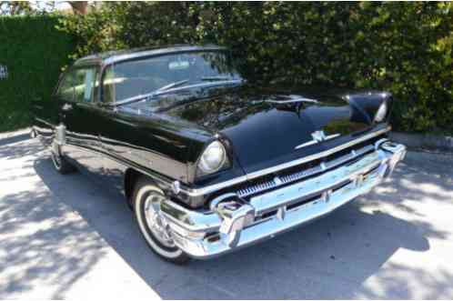 Mercury Monterey SEE VIDEO!! SHOW (1956)