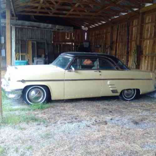 1954 Mercury Monterey