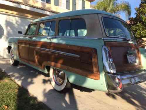 Mercury Monterey (1953)