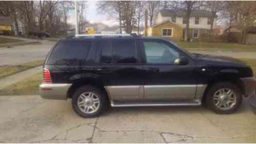 Mercury Mountaineer (2003)