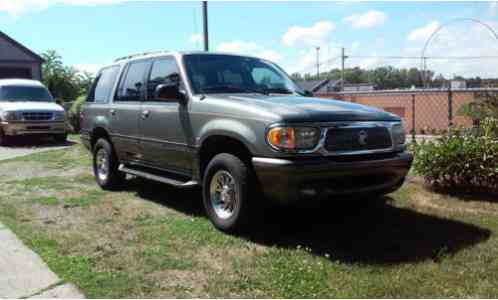 Mercury Mountaineer (2000)