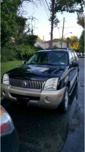 Mercury Mountaineer (2005)