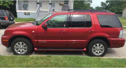 Mercury Mountaineer (2007)