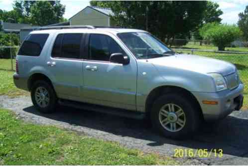 Mercury Mountaineer (2002)