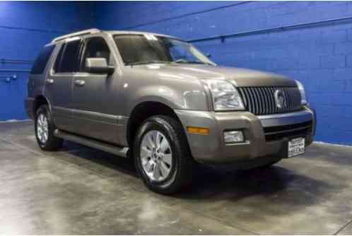 Mercury Mountaineer (2006)