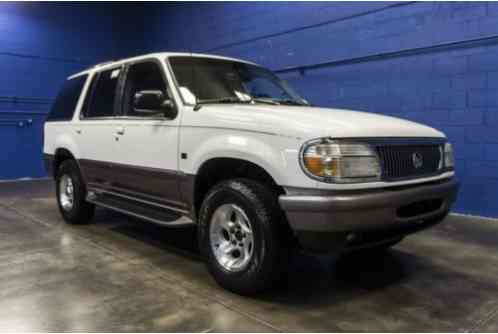 Mercury Mountaineer AWD (1997)