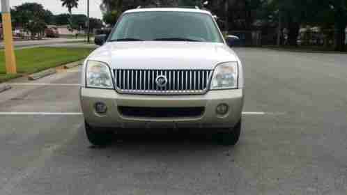 2004 Mercury Mountaineer