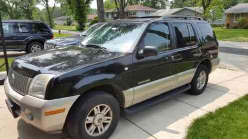 Mercury Mountaineer (2002)