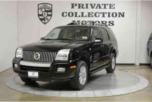 Mercury Mountaineer (2008)