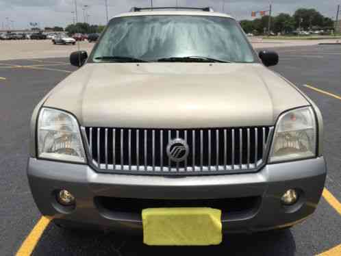 Mercury Mountaineer (2005)