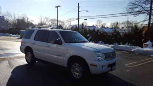 Mercury Mountaineer (2002)