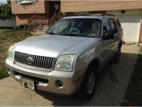 Mercury Mountaineer (2002)