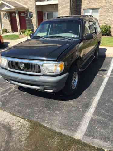 Mercury Mountaineer (1998)