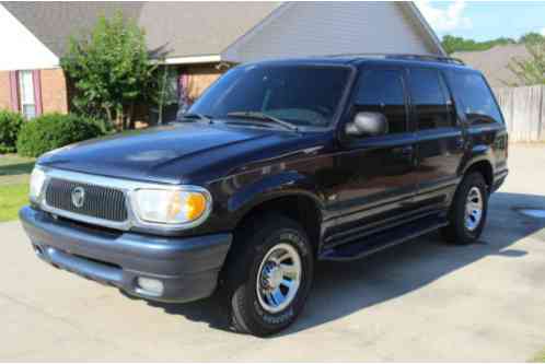 Mercury Mountaineer (1999)