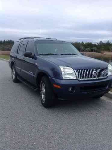 Mercury Mountaineer (2002)