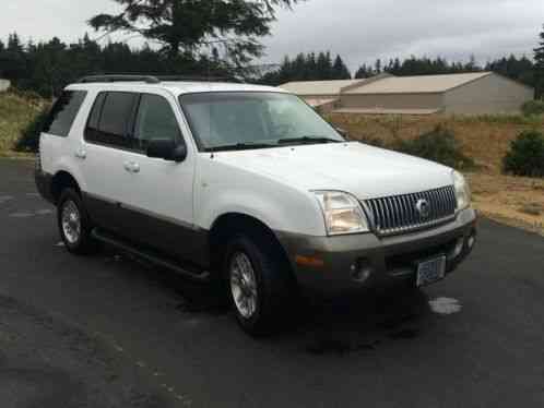 Mercury Mountaineer (2003)