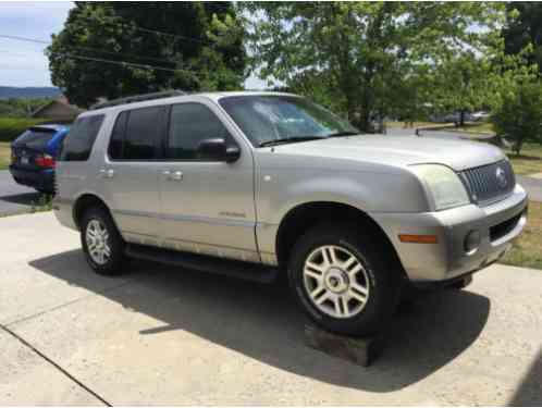 Mercury Mountaineer (2002)