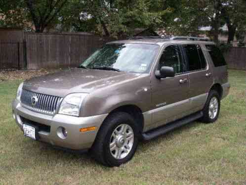 Mercury Mountaineer (2002)