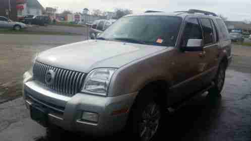 Mercury Mountaineer (2008)