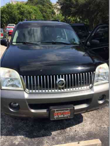 Mercury Mountaineer (2002)