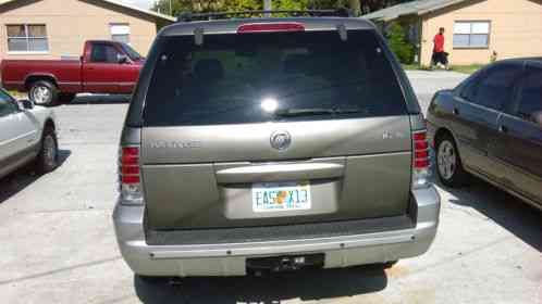 Mercury Mountaineer (2002)