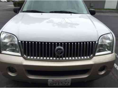 Mercury Mountaineer (2005)