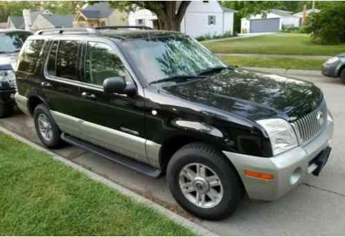 Mercury Mountaineer (2002)