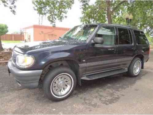 Mercury Mountaineer (2000)