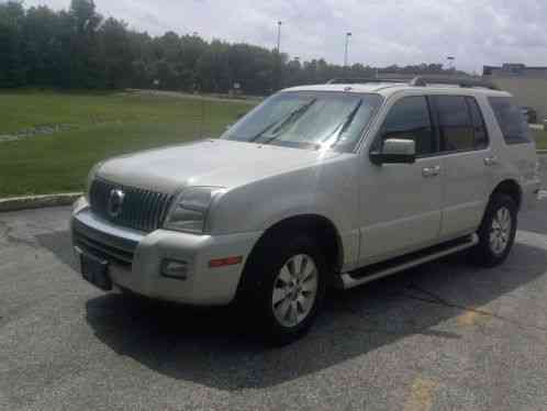 Mercury Mountaineer (2006)