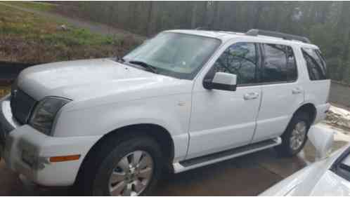 2006 Mercury Mountaineer